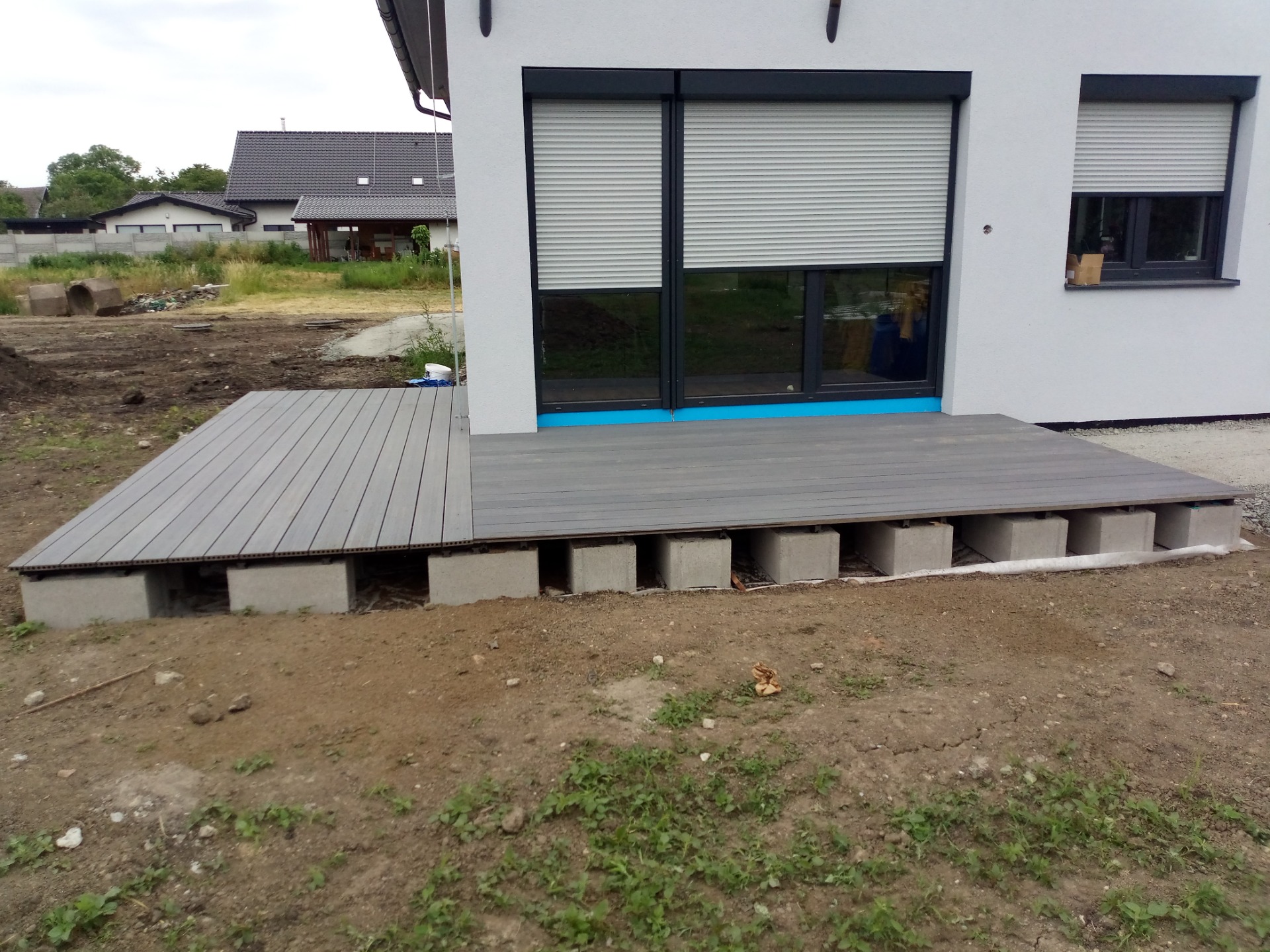 Dřevostavba – realizace č.07