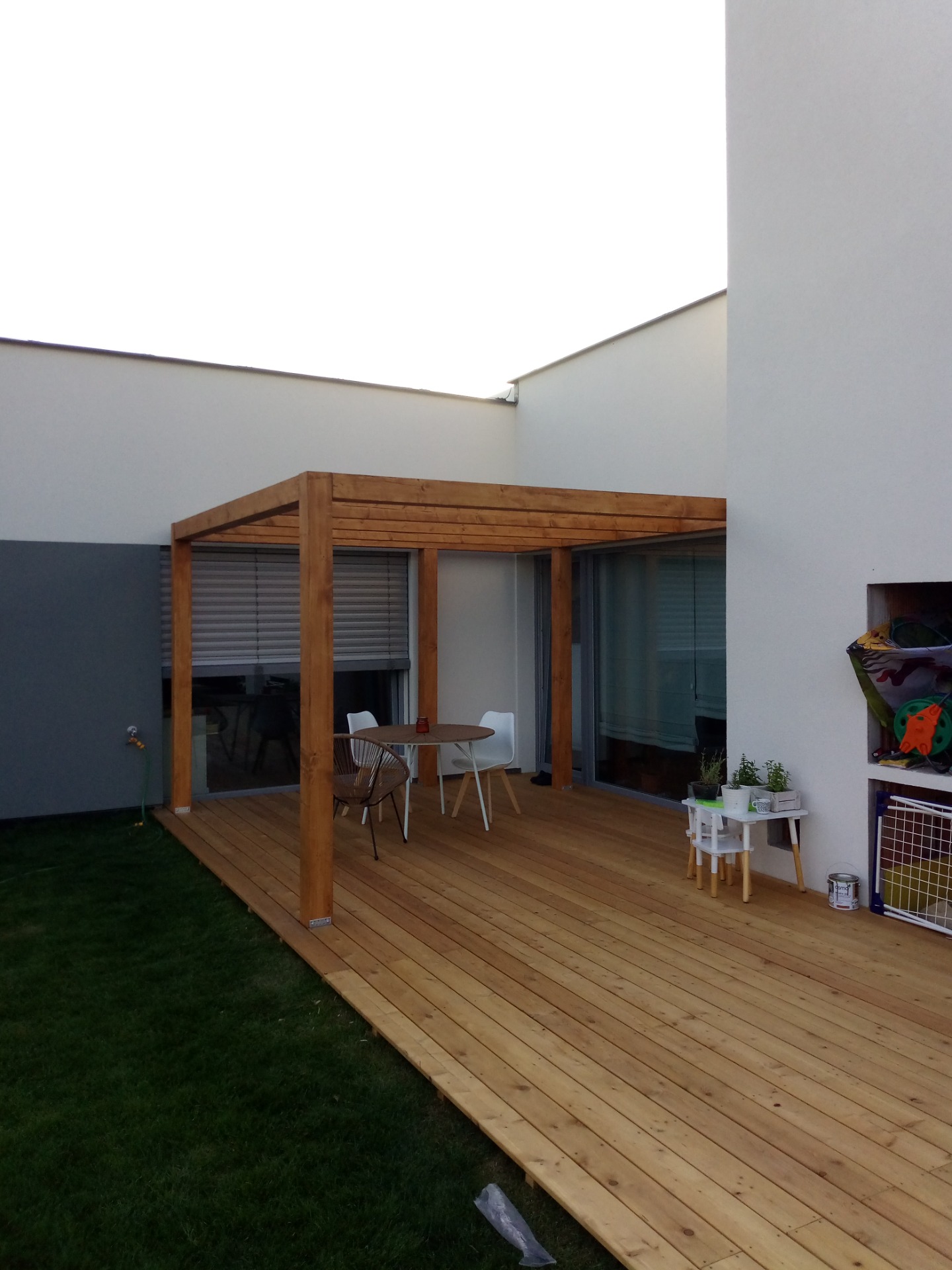 Dřevostavba – realizace č.10