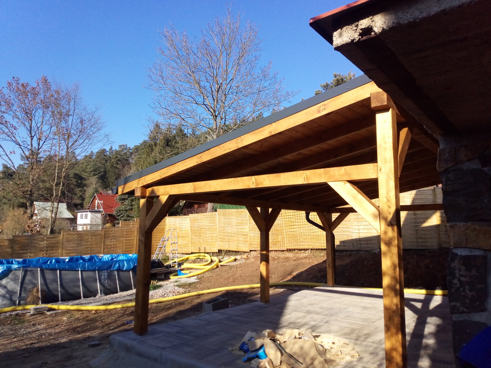 Dřevostavba – realizace č.25