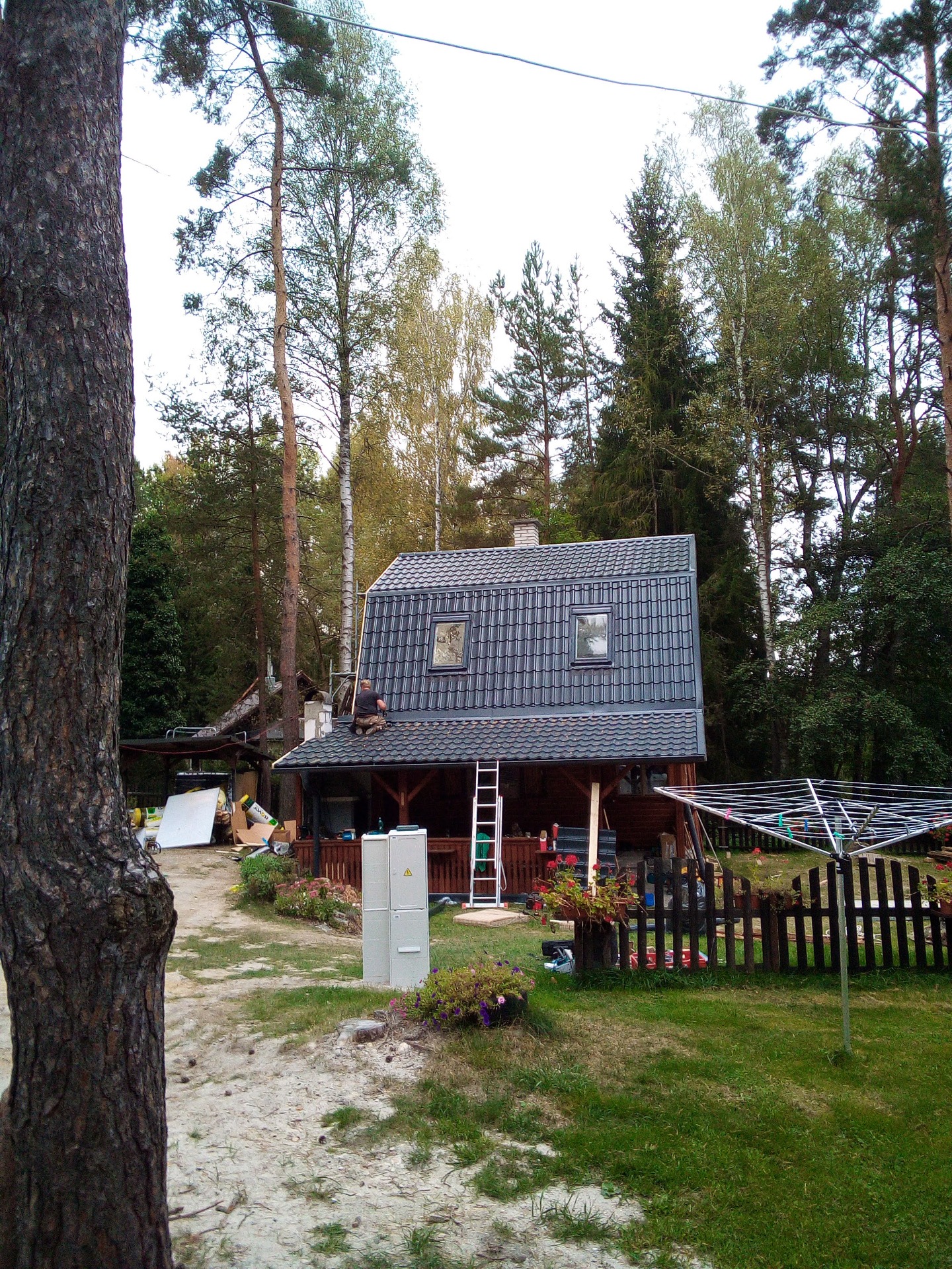 Dřevostavba – realizace č.03